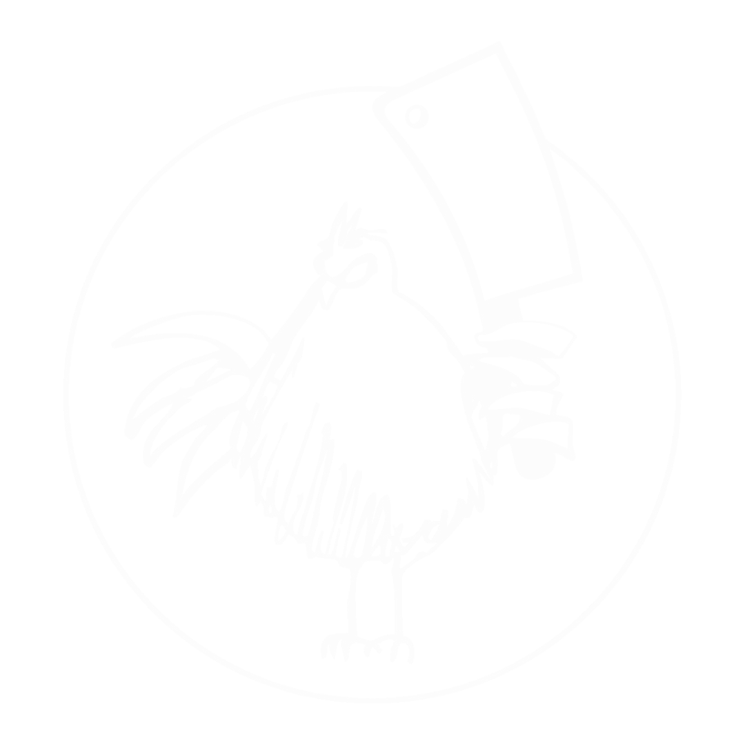 Angry Hen Brewing Logo
